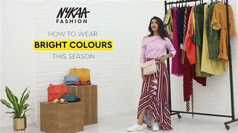 How To Wear Bright Colours This Monsoon Styling Tutorial For Girls