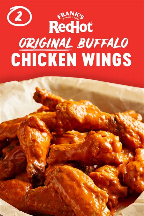 Original Buffalo Chicken Wing Sauce Recipes Wing Recipes Wing Sauce Recipes