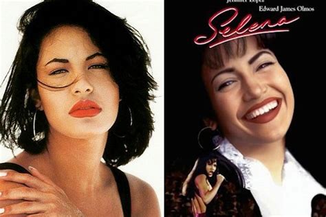 Jennifer Lopez 🇵🇷🇺🇸 As Selena 🇲🇽🇺🇸 “selena 1997” Selena Selena