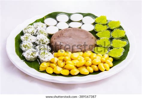 Khmer Wedding Food Cambodia Wedding Food Stock Photo Edit Now 389167387