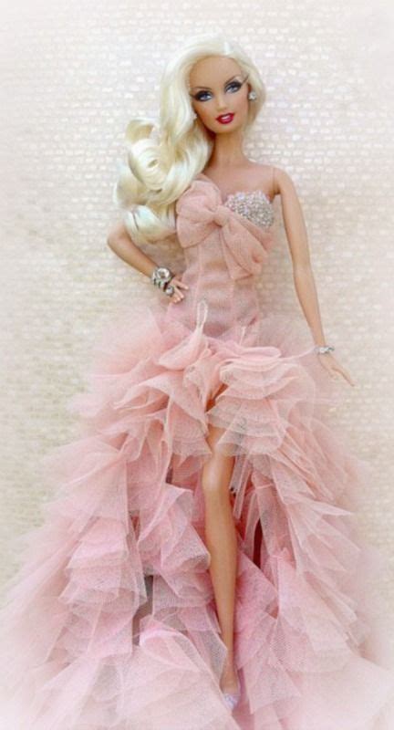 The Blonds Fashion Barbie ~ Debbie Orcutt Barbie Gowns Barbie Dress Barbie Fashion