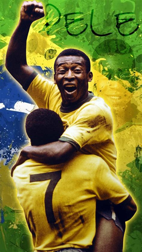 Hd Pelé Wallpaper Explore More Brazilian Edson Arantes Football