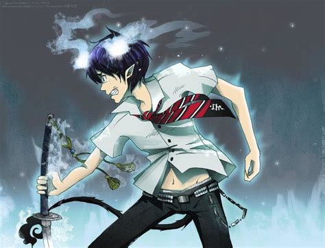 Blue Exorcist Image Id 8064 Image Abyss