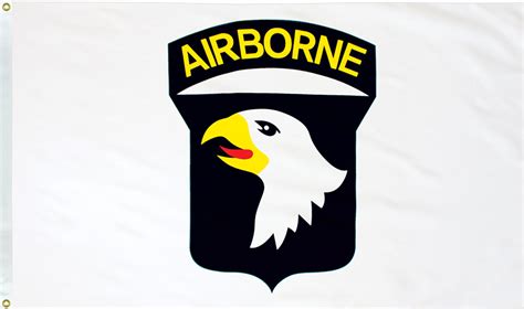101st Airborne Flags 101st Airborne Flag Made By Annin Flag Company