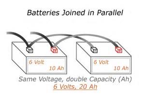 How to wire batteries in parallel? - News about Energy Storage