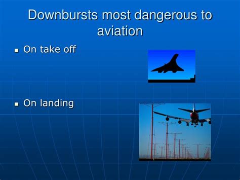 Upload, livestream, and create your own videos, all in hd. PPT - Aviation and Downbursts PowerPoint Presentation - ID ...