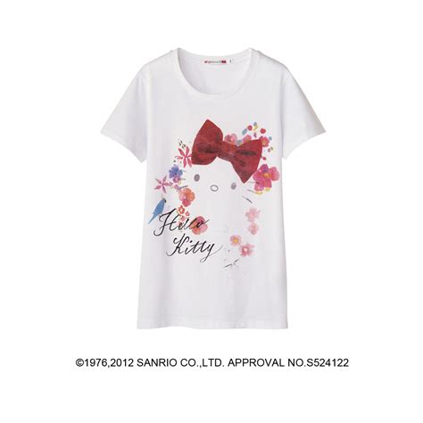 The new ut collection is created in collaboration with japanese graphic designer yuni yoshida, featuring the lovable hello kitty in designs like you have never seen before. Uniqlo's Hello Kitty Limited Edition Tee Shirts - I bought ...