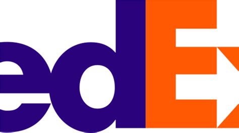 Transparente Fedex Logo Clipart Full Size Clipart 564540 Pinclipart