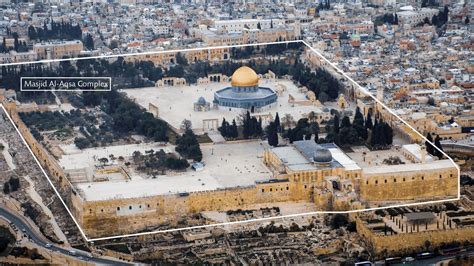 Three Reasons Why The Dome Of The Rock Is So Significant Muslim Hands