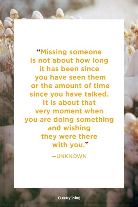 Lovely romantic texts on the phone or social network. 20 I Miss You Quotes - Missing You Quotes