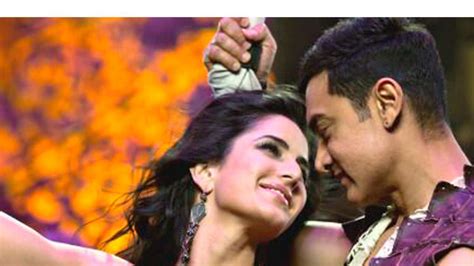 First Look Of Dhoom 3 Song Malang Katrina Kaif Aamir Khan In Bollywoods Most Expensive Track
