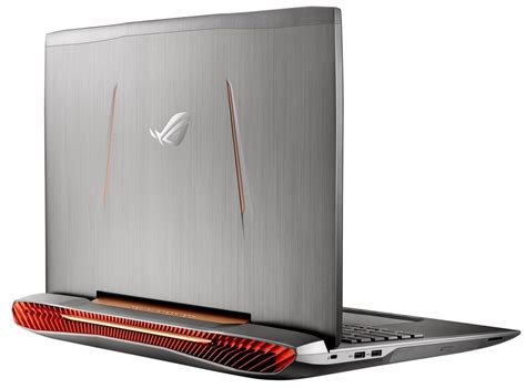 مشخصات، قیمت و خرید لپ تاپ گیمینگ Asus Rog G752vs I77700hq Nvidia Gtx