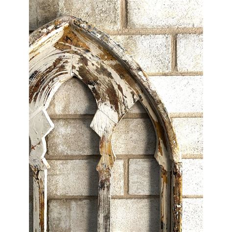 Ophelia And Co Church Window Wall Décor And Reviews Wayfair