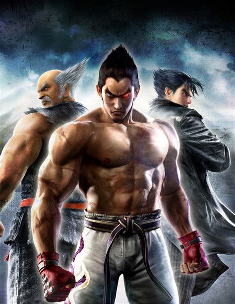 It is the devil counterpart of kazuya mishima and later jin kazama, after it was split in two… Tekken 6 Devil Jin Wallpaper ·① WallpaperTag
