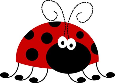 334 Best Ladybug Scrapbooking Printables Images On Pinterest Ladybugs