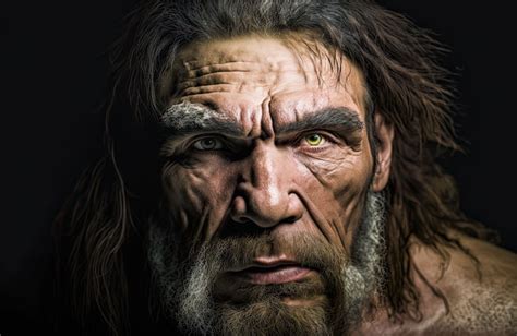 Common Ancestor Of Neanderthals And Humans That Lived 700000 Years Ago