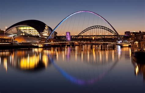 The Best Travel Guide To Newcastle Upon Tyne