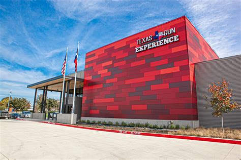 About Us - Texas Gun Experience