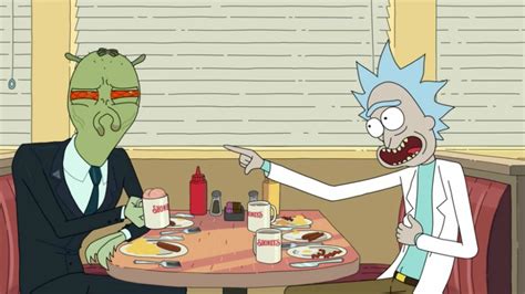 Did Rick And Mortys Season Premiere Confirm A Popular Fan Theory Nerdist