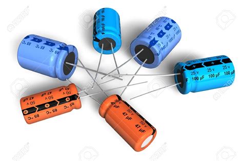 What Is Capacitor Different Types Of Capacitors Electrical Portal F