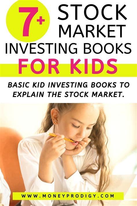 7 Investment Books For Kids Teens Give Them A Jump Start On