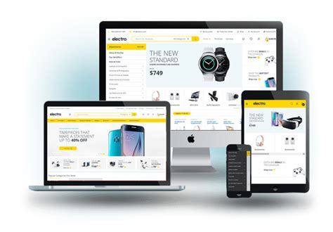 Ecom Websites - Professional Shopify Stores