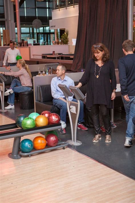 Galerie Pin Up Bowling