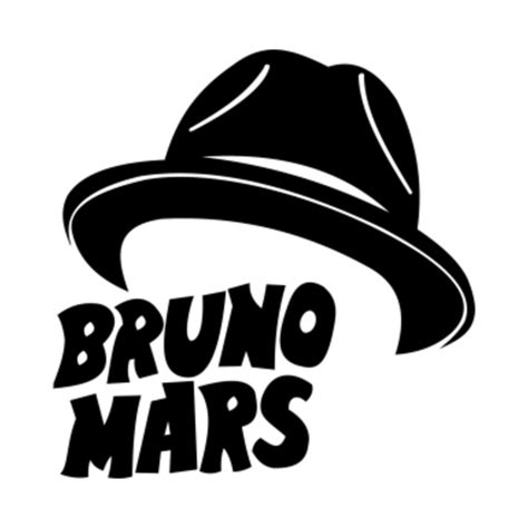 Bruno Mars Hat Bruno Mars Hat Graphic T Shirt Teepublic