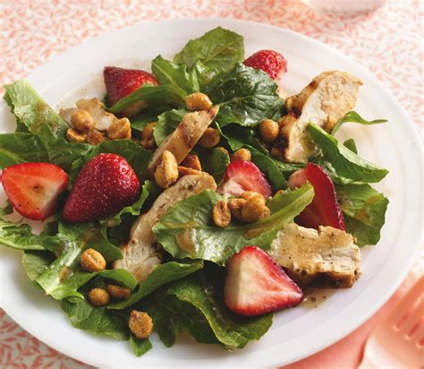 This is one of my favorite recipes! Grilled Balsamic-Chicken Salad Recipe | INGREDIENTS: 1 3/4 ...