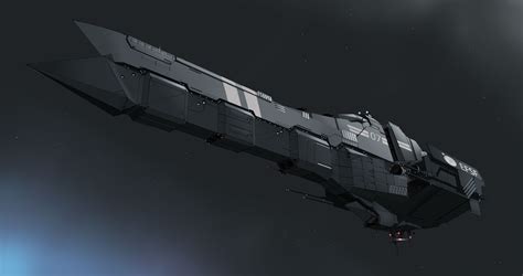 Efsf Battleship V20 By Ivkol On Deviantart Space Ship Concept Art