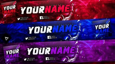 Best Gaming Channel Art For Youtube Channel Best Gaming Channel Art