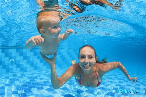 Mit babyschwimmen erst nach zwölf wochen beginnen. Der Sommerhit 2020: Babyschwimmen und Schwimmkurs für ...