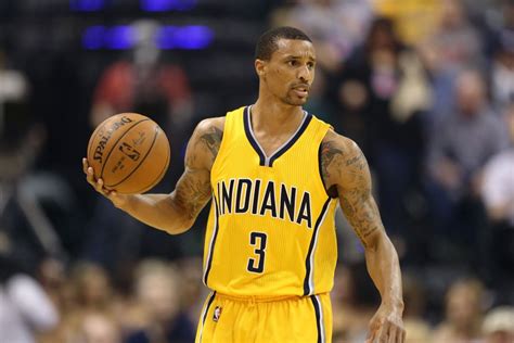 Hill George Hill Nba Stars Indiana Pacers Cavs Nba Basketball