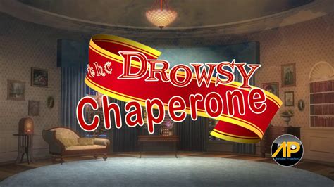 The Drowsy Chaperone Youtube