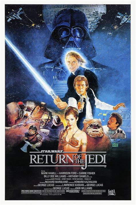 により Star Return of the Jedi 1983 2004 Versions TwoーDisc