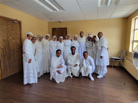 Eritrean Orthodox Tewahdo Church Diocese Of The Usa And Canada