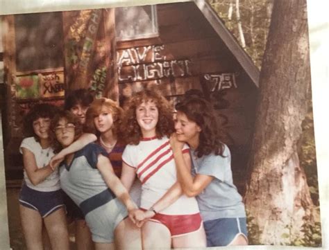 What Summer Camps Looked Like In The 1970s And 1980s Kveller Summer