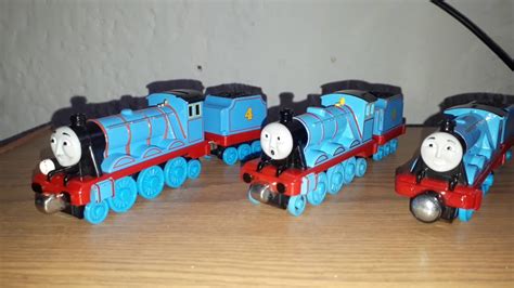 Mis Trenes Repetidos De Thomas Y Sus Amigos Youtube