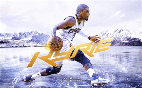 You can install this wallpaper on your desktop or on your mobile phone and other gadgets that support wallpaper. Kyrie Irving NBA Wallpaper 4.0 by skythlee on DeviantArt