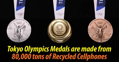Events are underway, and that means medals are being below is a list of all the medals won during the 2020 summer olympics. Tokyo unveils 2020 Olympic Medals, Made from more than 6 ...