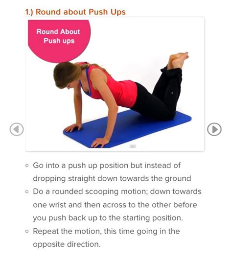 Chest Workout Moves To Perk Up Your Boobs Breast Lifting Exercises