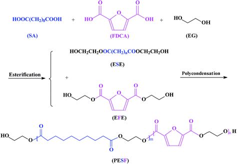 It is mainly used for two purposes, as a raw material in the manufacture of polyester fibers and for. Biobased copolyesters: synthesis, crystallization behavior ...