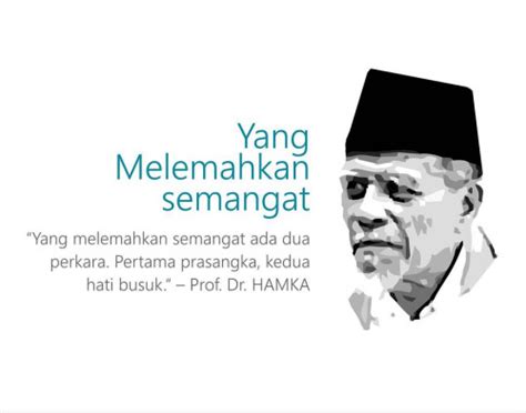 Di artikel ini, telah kami paparkan beberapa contohnya. BIOGRAFI BUYA HAMKA - QANGTEDI