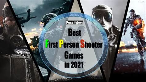 Best 15 First Person Shooting Game Free Fps For Survival