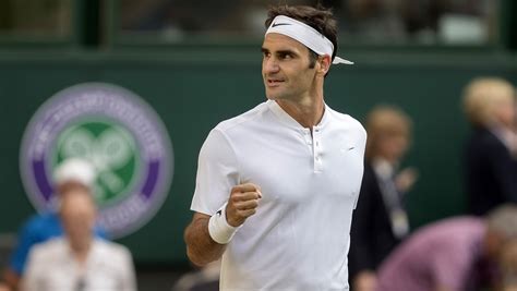 Wimbledon Roger Federer Loves Having Shot At Historic Title