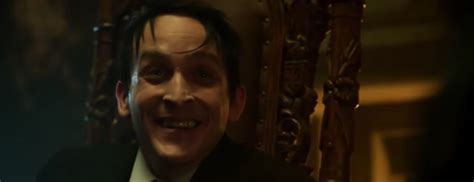 Celine dion nieuwe vriend : Penguin in Gotham, wát 'n personage (nee, niet die Dion ...