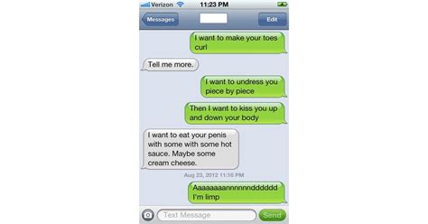 When Hunger Takes Over Your Brain Funny Sext Messages Popsugar
