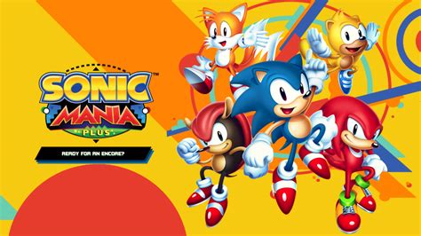 Download Sonic Mania Apk Perkum