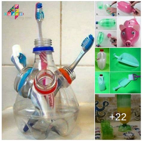 15 Beautiful Plastic Bottle Crafts Ideas Craft Community