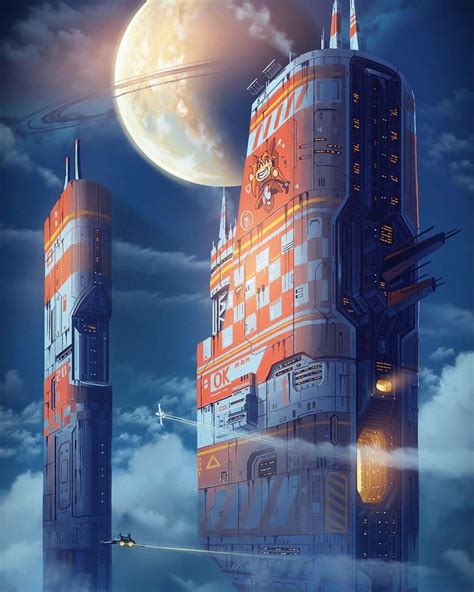 Pin By Geoff On Sci Fi Sci Fi Concept Art Spaceship Art Science
